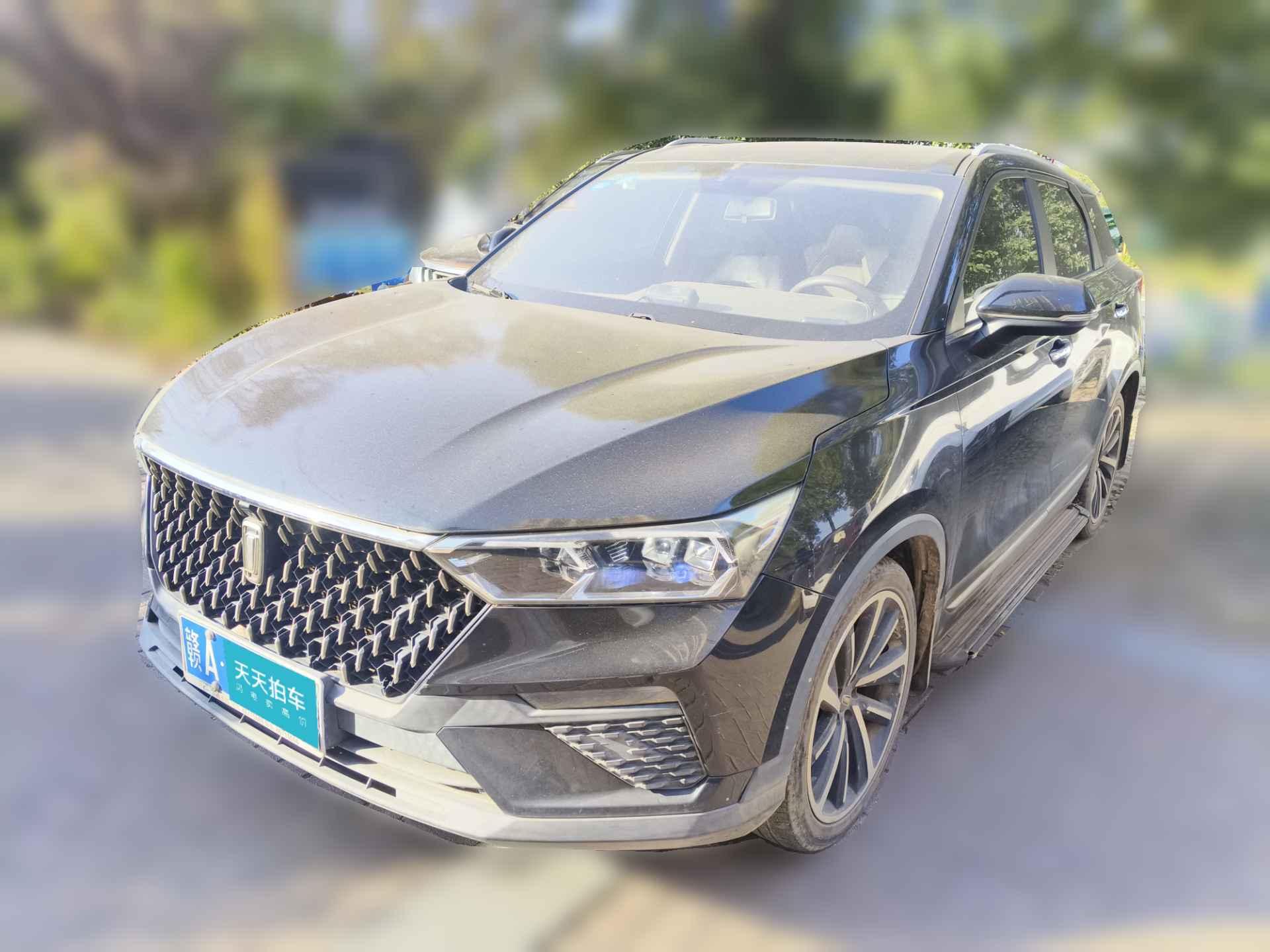 [南昌·赣A] 奔腾奔腾T772019款 230 TID 自动豪华型 国V