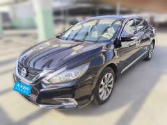 [苏州·苏U] 日产天籁2016款 公爵 2.5L XV 尊享版