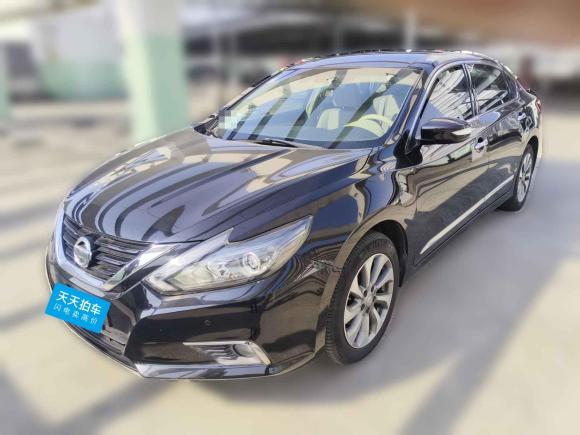 日产天籁2016款 公爵 2.5L XV 尊享版「苏州二手车」「天天拍车」