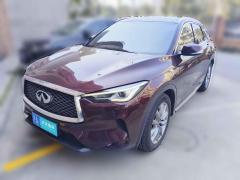 [上海·沪A] 英菲尼迪英菲尼迪QX502020款 2.0T 两驱时尚版