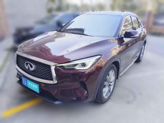 英菲尼迪英菲尼迪QX502020款 2.0T 两驱时尚版