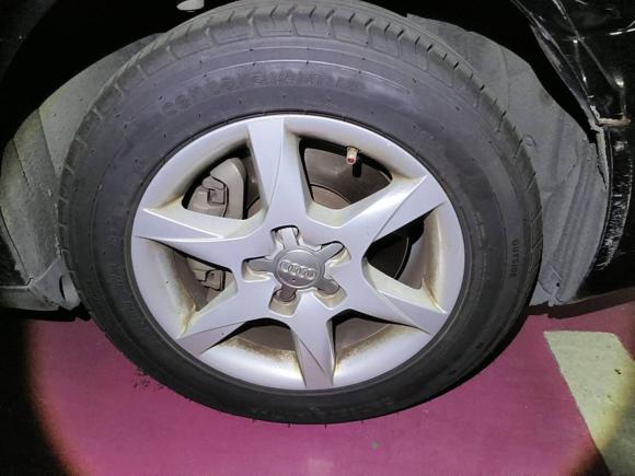 [深圳·粤B] 二手奥迪奥迪A6L2011款 2.0 TFSI 自动舒适型