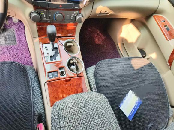 [西安·陕A] 二手丰田汉兰达2009款 3.5L 四驱7座精英版