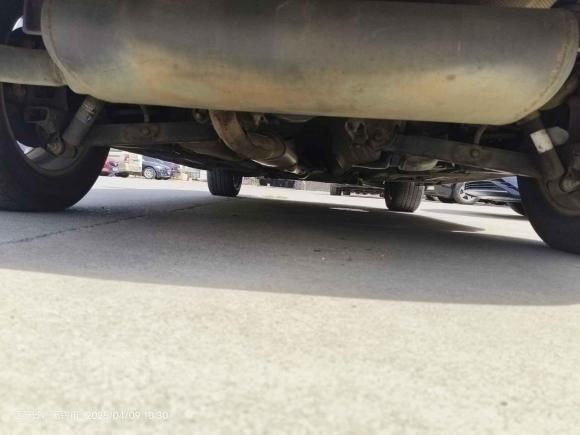 [无锡·苏D] 二手雷诺科雷傲2013款 2.5L 两驱舒适版