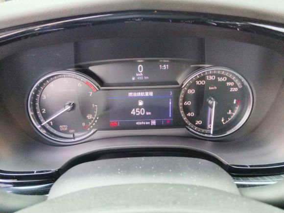 [成都·川A] 二手凯迪拉克凯迪拉克XT62022款 2.0T 六座四驱豪华型