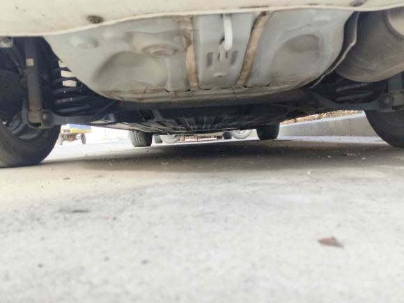 [济南·鲁A] 二手本田飞度2016款 1.5L LXS CVT舒适天窗版