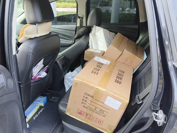 [深圳·粤E] 二手福特翼虎2015款 1.5L GTDi 四驱精英型