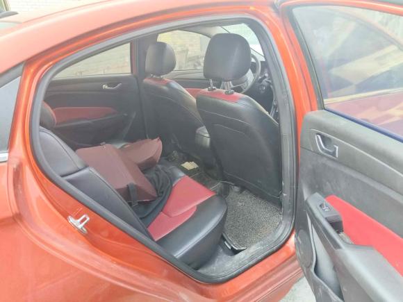 [南通·苏F] 二手奇瑞艾瑞泽52017款 SPORT 1.5T 手动豪华版