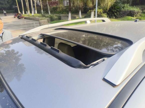 [成都·川A] 二手日产逍客2010款 20XFOUR 龙 CVT 4WD