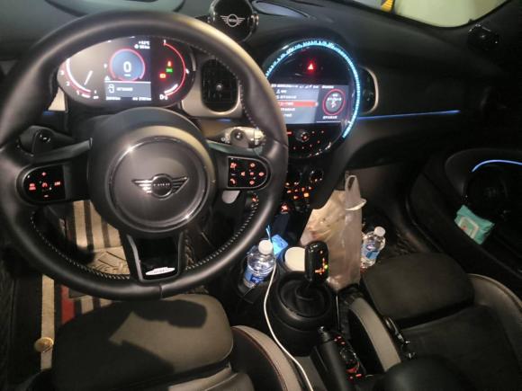 [温州·浙C] 二手MINIMINI JCW2022款 2.0T JOHN COOPER WORKS ALL-IN