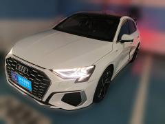 [常州·苏D]奥迪&nbsp;&nbsp;奥迪A3&nbsp;&nbsp;2022款 Sportback 35 TFSI 时尚运动型