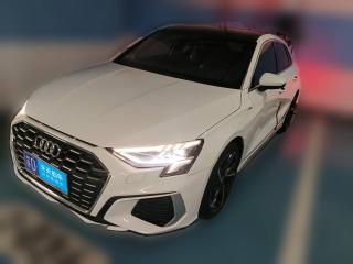 奥迪奥迪A32022款 Sportback 35 TFSI 时尚运动型 奥迪奥迪A32022款 Sportback 35 TFSI 时尚运动型