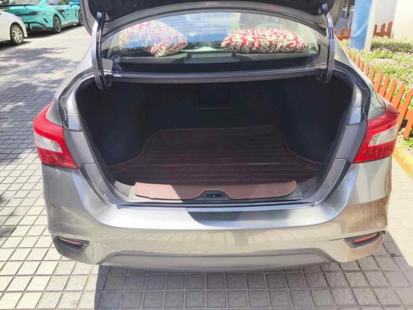 [上海·沪E] 二手日产轩逸2016款 1.6XL  CVT尊享版