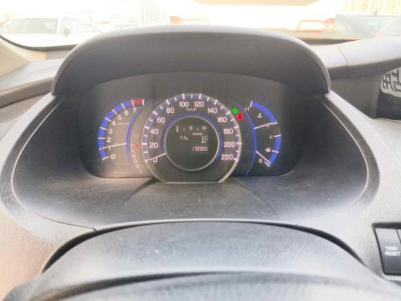 [西安·陕U] 二手本田奥德赛2013款 2.4L 舒适版