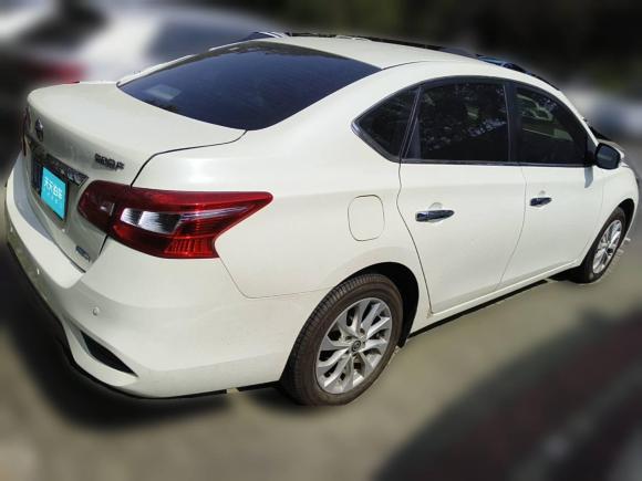 [佛山·粤T] 二手日产轩逸2016款 1.6XL  CVT尊享版