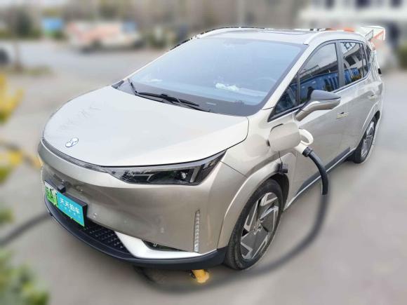 [合肥·皖A] 二手合创汽车合创Z032022款 510km 潮酷版 135kW 63.98kWh