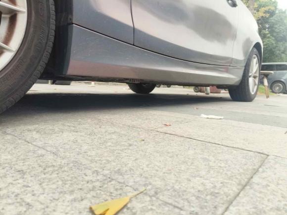 [上海·皖F] 二手宝马宝马1系2011款 120i 双门轿跑车