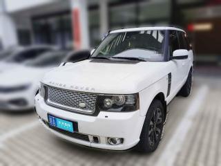 路虎揽胜2012款 5.0 NA V8