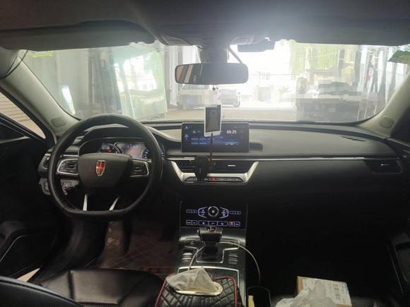 [青岛·鲁B] 二手红旗红旗H52020款 1.5T DCT旗韵版