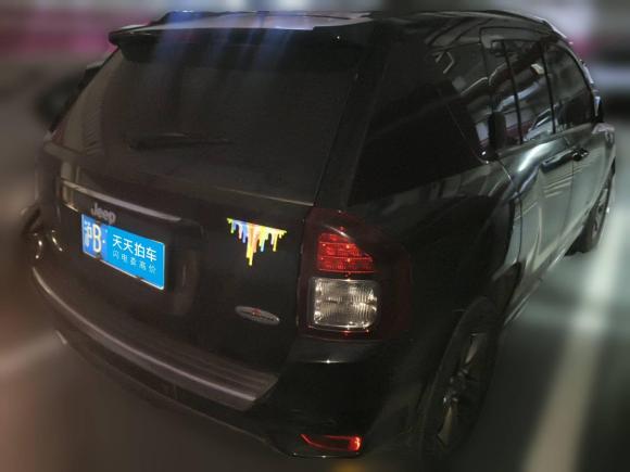 [上海·沪B] 二手Jeep指南者2014款 改款 2.4L 四驱舒适版