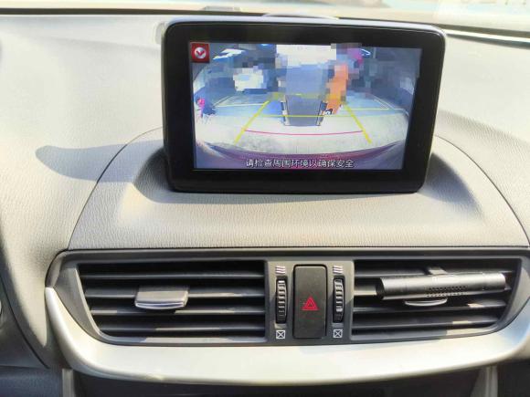 [合肥·皖A] 二手马自达马自达CX-42016款 2.0L 自动两驱蓝天探索版