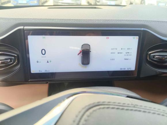 [苏州·苏E] 二手蔚来蔚来ES62020款 420KM 运动版