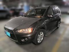 [常州·苏D]三菱  欧蓝德  2011款 劲界 2.4 时尚版