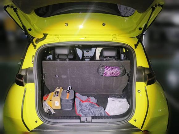 [成都·川A] 二手比亚迪海鸥2023款 自由版