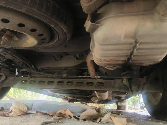 [广州·粤A] 二手别克别克GL82013款 2.4L 行政版