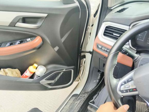 [台州·浙J] 二手吉利汽车远景X62020款 1.4T CVT亚运版