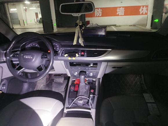 [上海·苏N] 二手奥迪奥迪A6L2016款 TFSI 技术型