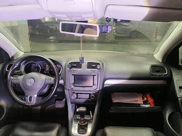 [上海·沪J] 二手大众高尔夫2010款 1.4TSI 自动豪华型
