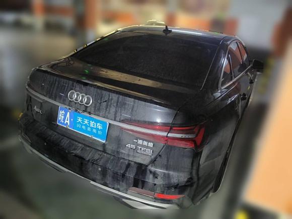 [合肥·皖A] 二手奥迪奥迪A6L2023款 45 TFSI quattro 臻选动感型