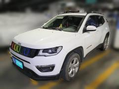 [济南·鲁A] Jeep指南者2019款 200T 自动家享-互联大屏版