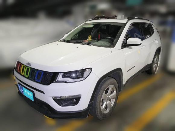 [济南·鲁A] 二手Jeep指南者2019款 200T 自动家享-互联大屏版