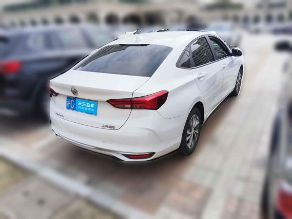 [上海·沪C] 二手别克威朗2023款 Pro 乐享版