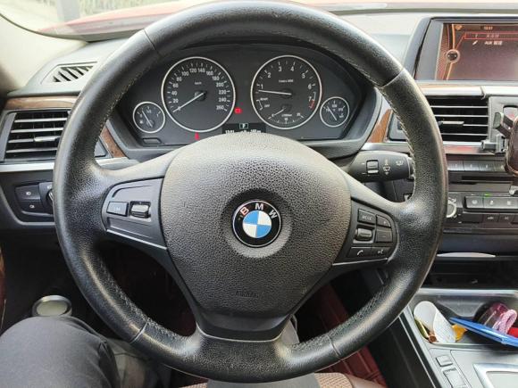 [义乌·浙G] 二手宝马宝马3系2013款 320Li 时尚型