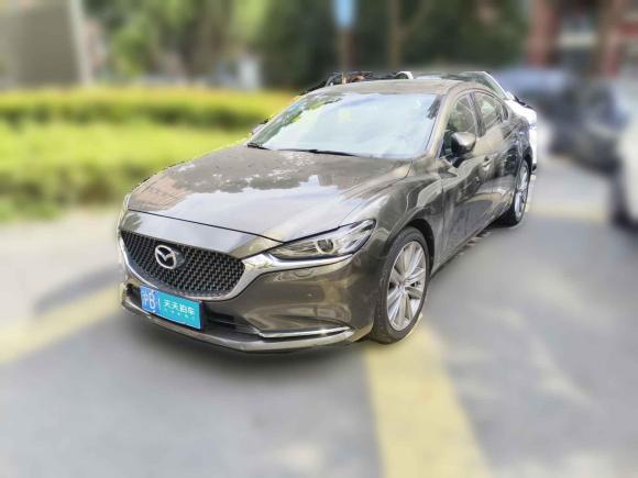 马自达阿特兹2020款 2.5L 蓝天尊崇版「上海二手车」「天天拍车」