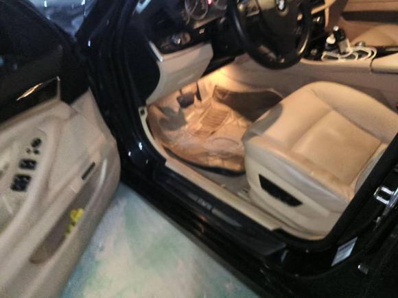 [苏州·苏E] 二手宝马宝马5系2011款 523Li 豪华型