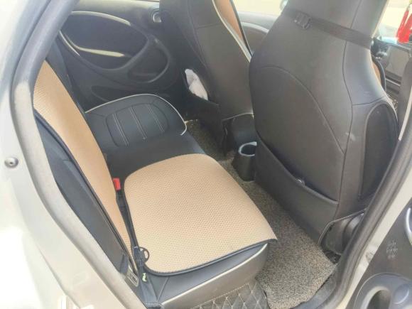 [南通·苏F] 二手smartsmart forfour2018款 1.0L 52千瓦激情版