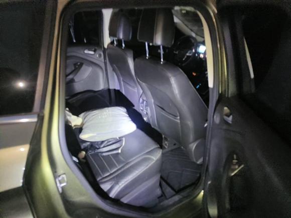 [苏州·苏N] 二手福特翼虎2015款 2.0L GTDi 四驱精英型