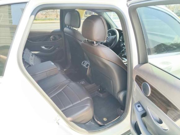 [无锡·苏B] 二手奔驰奔驰GLC2016款 GLC 260 4MATIC 动感型