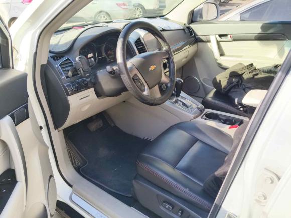 [西安·陕A] 二手雪佛兰科帕奇2015款 2.4L 两驱城市版 5座