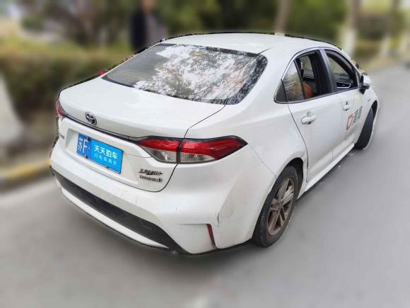 [南通·苏F] 二手丰田雷凌2021款 双擎 1.8H E-CVT豪华版