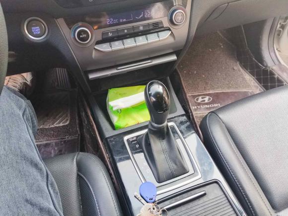 [南通·苏E] 二手现代名图2017款 1.8L 自动智能型GLS 国V