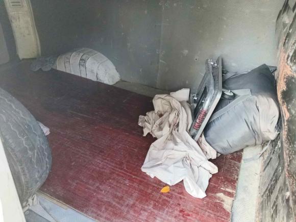 [南通·苏F] 二手大通大通EV302022款 纯电智能物流专家长轴国轩