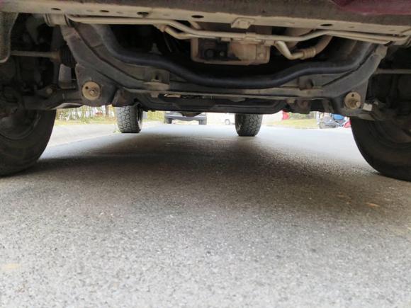 [金华·浙G] 二手福田拓陆者驭途2020款 2.0T驭途9柴油两驱旗舰型标轴4F20TC