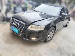 [南昌·赣A]奥迪&nbsp;&nbsp;奥迪A6L&nbsp;&nbsp;2010款 2.0 TFSI 自动标准型