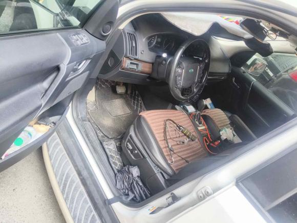 [南昌·赣A] 二手路虎神行者22013款 2.2T SD4 SE柴油版