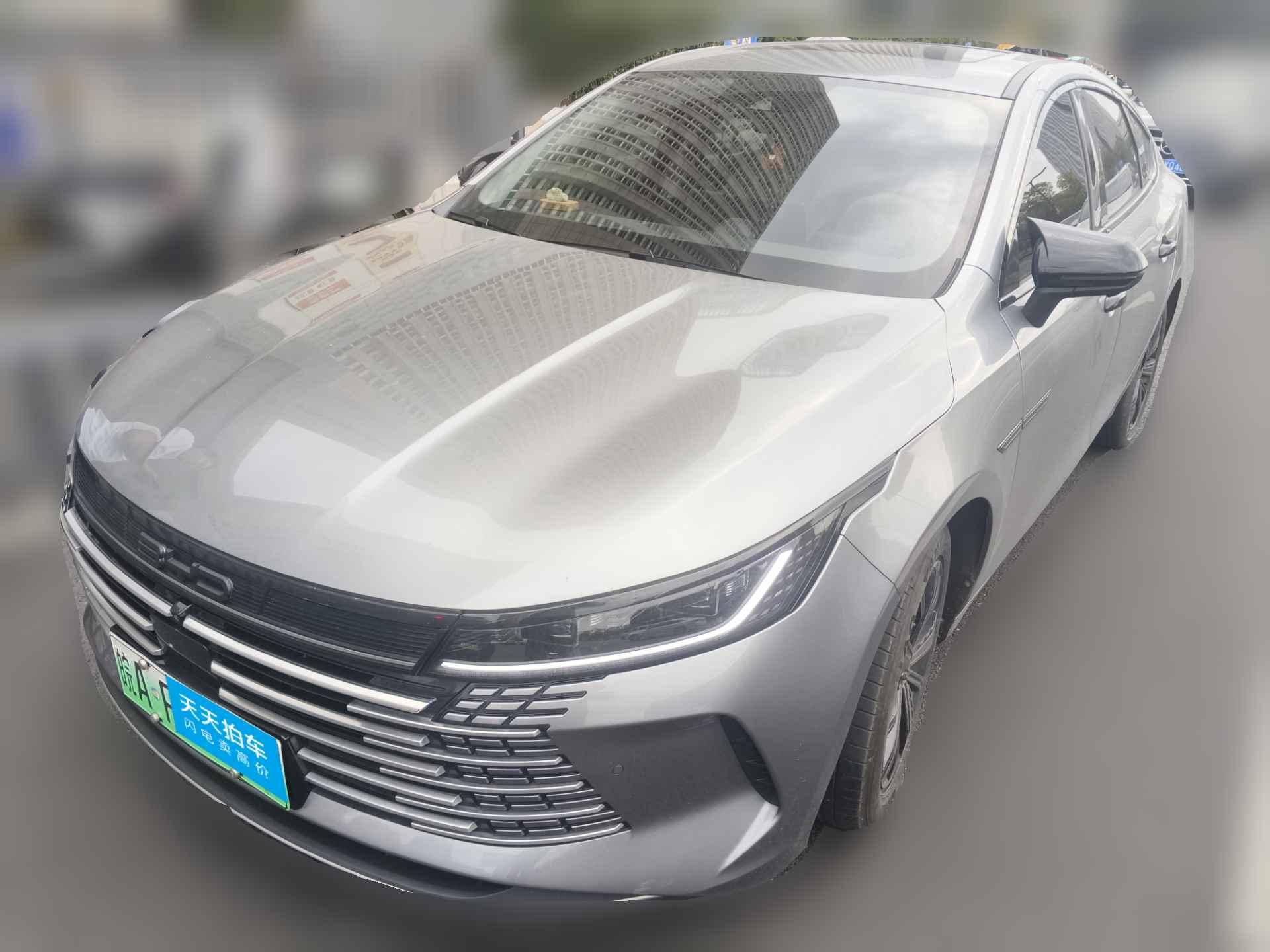 [合肥·皖A] 比亚迪驱逐舰052022款 DM-i 55KM 尊贵型